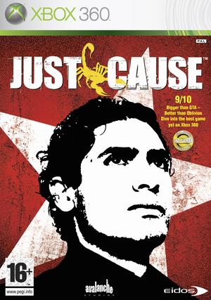 Fichas, trucos Just Cause