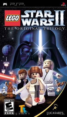 trucos para LEGO Star Wars 2-The Original Trilogy