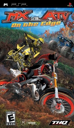 trucos para MX vs. ATV Unleashed-On The Edge