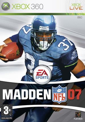 trucos para Madden NFL 07