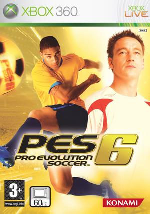trucos para Pro Evolution Soccer 6