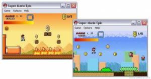 descargar Super Mario Epic 1.0  