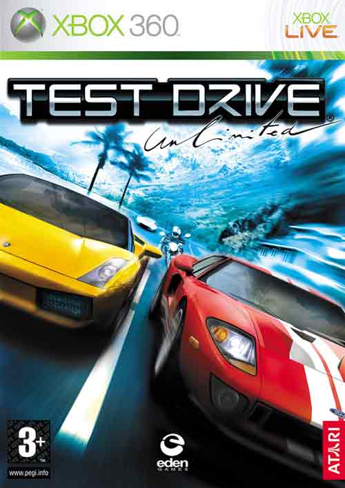 trucos para Test Drive Unlimited