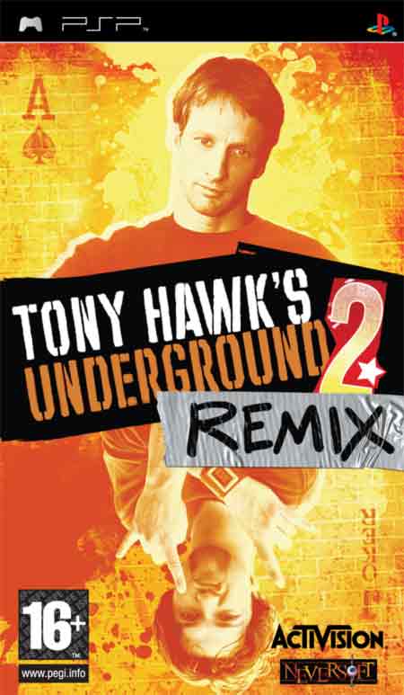 trucos para Tony Hawk Underground 2 Remix