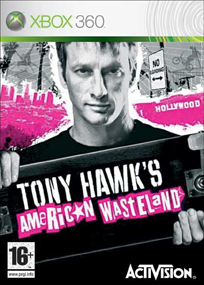 trucos para Tony Hawk American Wasteland