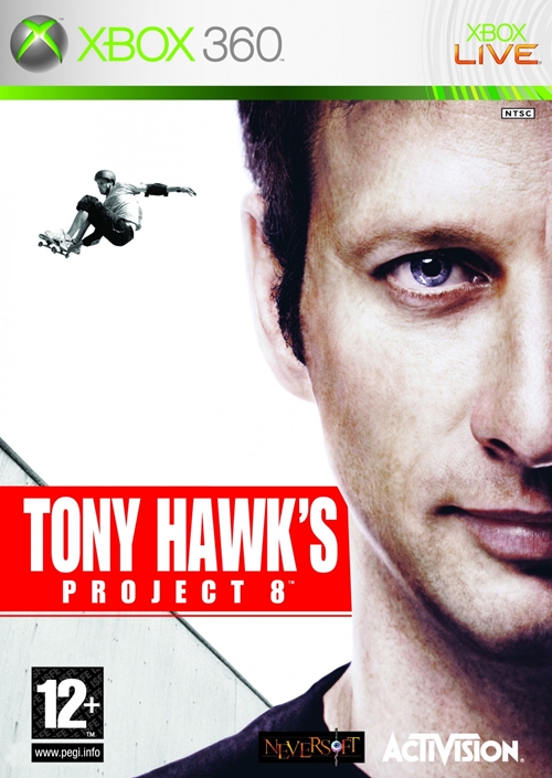 trucos para Tony Hawk Project 8