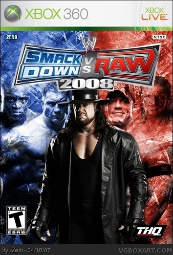 Comentarios, trucos WWE SmackDown vs. Raw 2008