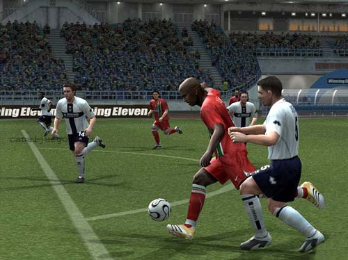 Trucos Winning Eleven 10