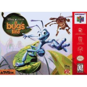 A Bug's Life para Nintendo 64