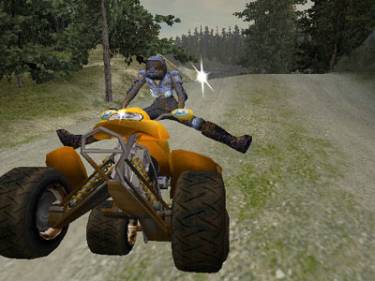 Encuestas, trucos ATV Quad Power Racing 2