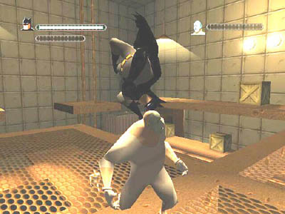 trucos para Batman Vengeance