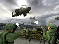 Foro-ayudas, trucos Battlefield 2: Modern Combat