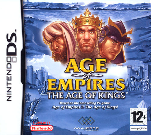 Age of Empires 2: The Age of Kings [NDS]  - Juegos Pc Games - Lemou's Links - Juegos PC Gratis en Descarga Directa