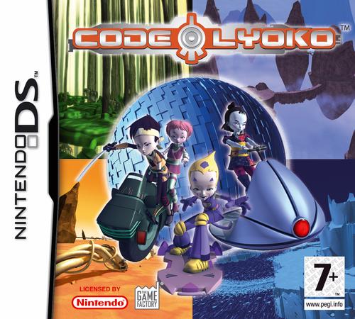 trucos para Code Lyoko