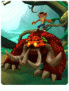 Final, trucos Crash Lucha de Titanes