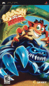 Crash of the Titans para PSP