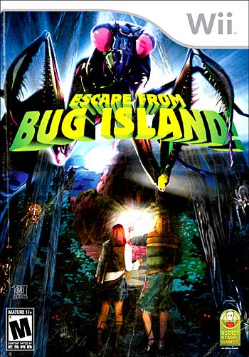 trucos para Escape From Bug Island