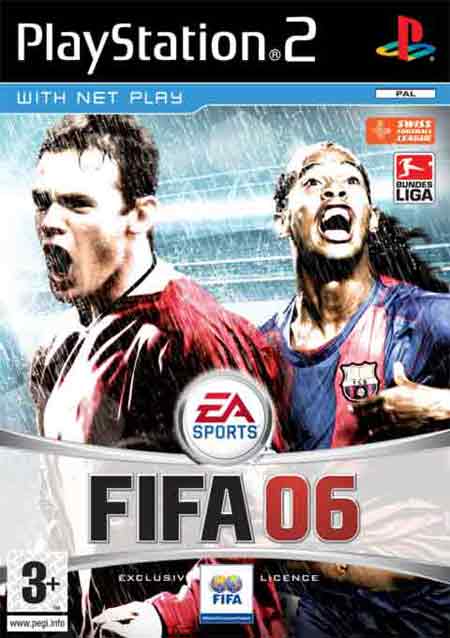 trucos para FIFA 06