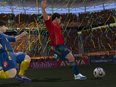 trucos para Copa Mundial de la FIFA 2006