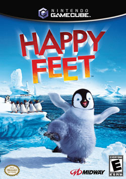 Imagenes, trucos Happy Feet