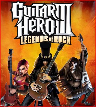 Chatear, trucos Guitar Hero 3: Legends Of Rock