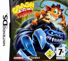 trucos para Crash Lucha de Titanes