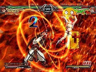trucos para Guilty Gear X2 Reload