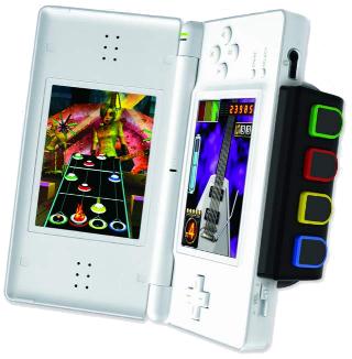 trucos para Guitar Hero: On Tour