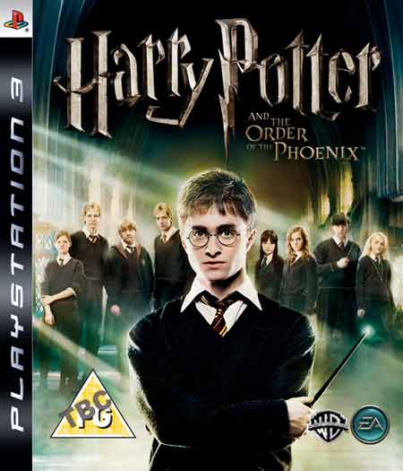 trucos para Harry Potter y la Orden del F�nix