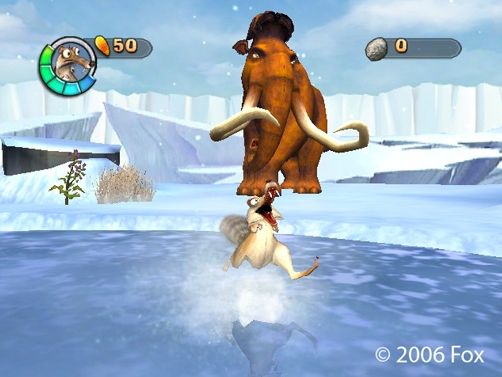 Alertas, trucos Ice Age 2: El Deshielo