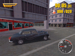 The Italian Job para Game Cube