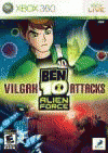 Ben 10 Alien Force    Vilgax Attacks