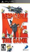 Despicable Me The Game Despicable Me The Game
