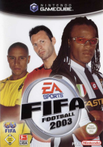 trucos para FIFA 2003