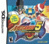 Megaman Battle Network 5 Double Team