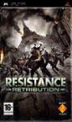 Resistance retribution (PSP), ayudas, trucos y foros