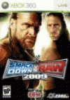 trucos para WWE SmackDown! vs Raw 2009