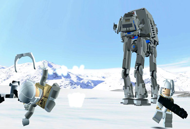 trucos Lego Star Wars II La Trilog�a Original, claves Lego Star Wars II La Trilog�a Original, Lego Star Wars II La Trilog�a Original