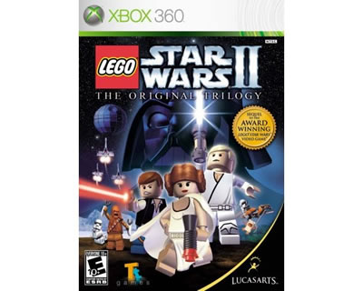 trucos para Lego Star Wars The Complete Saga