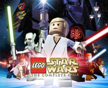 trucos para Lego Star Wars: The Complete Saga