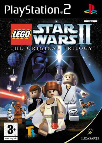 Lego Star Wars II: La Trilog�a Original para Playstation 2, no dejes pasar el juego de Lego Star Wars II: La Trilog�a Original