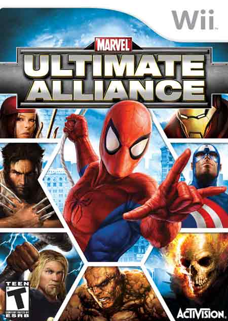 Consejos, trucos Marvel Ultimate Alliance