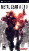 trucos para Metal Gear Acid