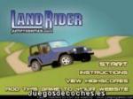 Jugar a Land Rider gratis, minijuego