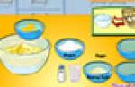 Jugar a Cocina Show gratis, minijuego