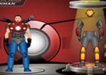 Jugar a Ironman Vestir gratis, minijuego
