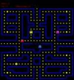 Minijuego Pacman, un juego de 
