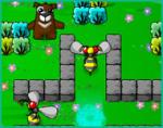Jugar a Teddy in the Bush gratis, minijuego