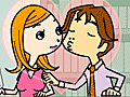 Jugar a Besos en la Oficina gratis, minijuego