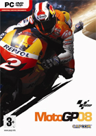 demo Moto GP 08